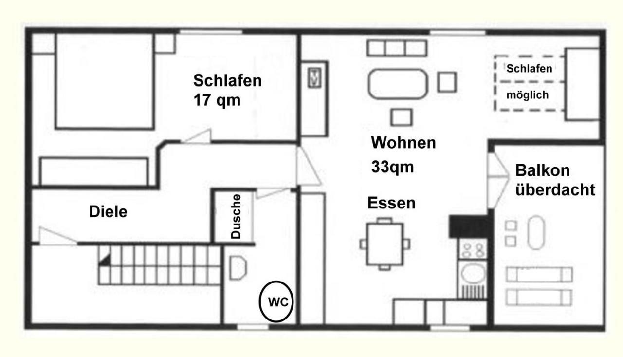 Ferienwohnung Neubacher Uhldingen-Mühlhofen Εξωτερικό φωτογραφία